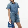 Tommy Jeans virkad crossbody-väska Tommy Jeans virkad crossbody-väska