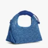 Tommy Jeans virkad crossbody-väska Tommy Jeans virkad crossbody-väska