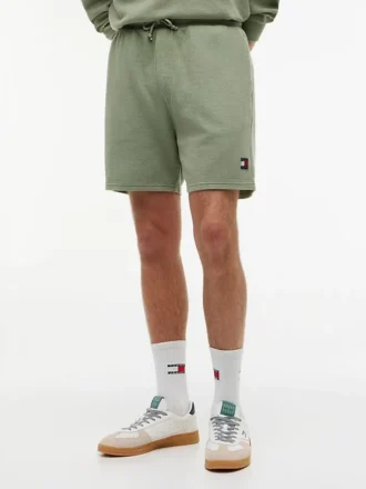 Tommy Jeans Waffled Beach Shorts