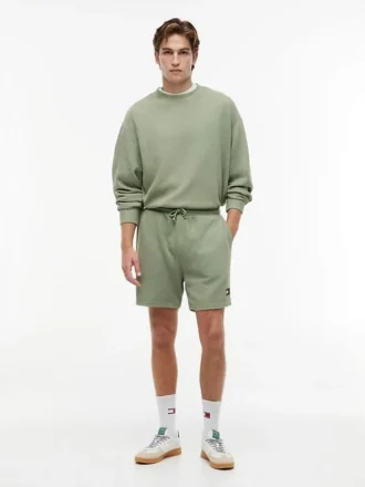 Tommy Jeans Waffled Beach Shorts