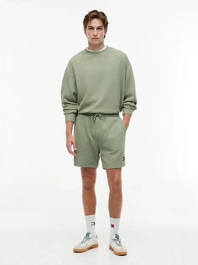 Tommy Jeans Waffled Beach Shorts Tommy Jeans Waffled Beach Shorts