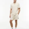 Tommy Jeans Waffled Beach Shorts