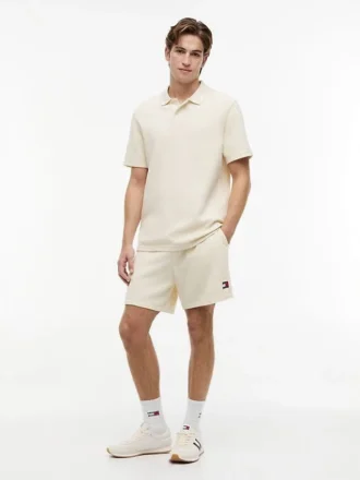Tommy Jeans Waffled Beach Shorts