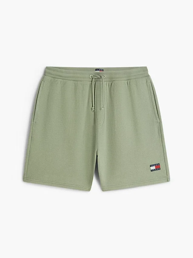 Tommy Jeans Waffled Beach Shorts Tommy Jeans Waffled Beach Shorts