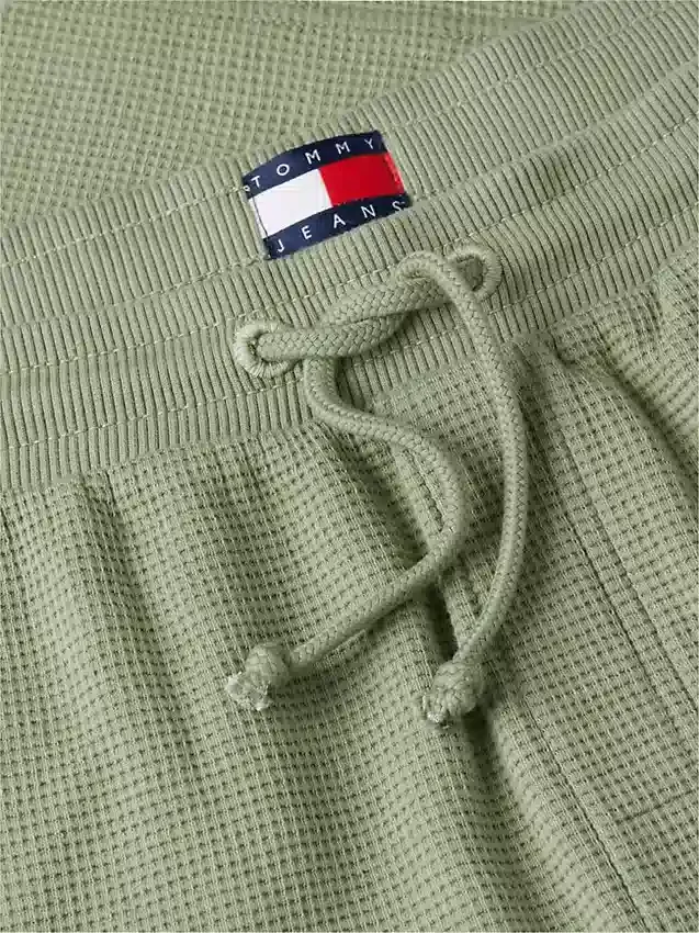 Tommy Jeans Waffled Beach Shorts Tommy Jeans Waffled Beach Shorts