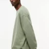 Tommy Jeans Waffled Sweatshirt Tommy Jeans Waffled Sweatshirt