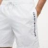 Tommy Logo 7″ badbyxor