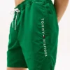 Tommy Logo 7″ badbyxor