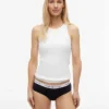 Tommy Logo Bikini Shorty 3-pack