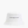 Tommy Logo Bucket Hat