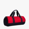 Tommy Logo Colorblock Canvas Duffle Bag Tommy Logo Colorblock Canvas Duffle Bag