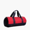 Tommy Logo Colorblock Canvas Duffle Bag Tommy Logo Colorblock Canvas Duffle Bag