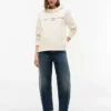 Tommy Logo Fleece Hoodie
