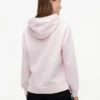 Tommy Logo Fleece Hoodie Tommy Logo Fleece Hoodie