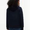 Tommy Logo Fleece Hoodie Tommy Logo Fleece Hoodie