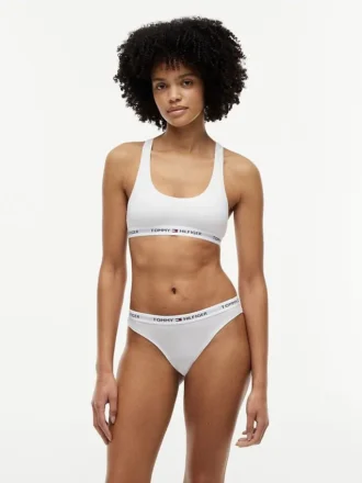 Tommy Logo ofodrad bralette