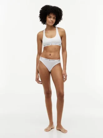 Tommy Logo ofodrad bralette