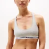 Tommy Logo ofodrad bralette Tommy Logo ofodrad bralette
