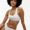 Tommy Logo ofodrad bralette Tommy Logo ofodrad bralette
