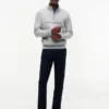Tommy Logo Quarter-Zip Sweatshirt Tommy Logo Quarter-Zip Sweatshirt