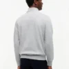 Tommy Logo Quarter-Zip Sweatshirt Tommy Logo Quarter-Zip Sweatshirt