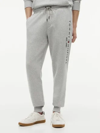 Tommy Logo Sweatpants