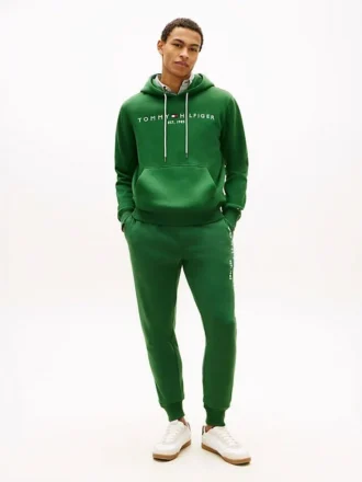 Tommy Logo Sweatpants