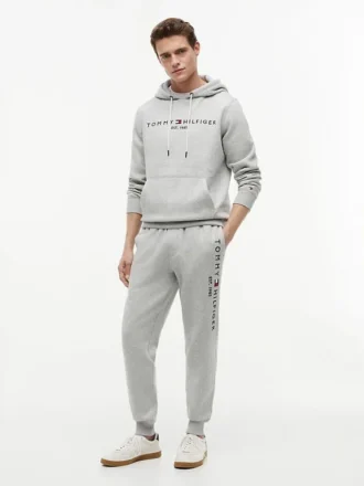 Tommy Logo Sweatpants
