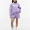 Tommy Logo-sweatshorts för barn Tommy Logo-sweatshorts för barn