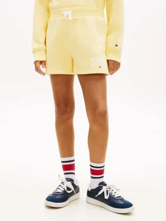 Tommy Logo-sweatshorts för barn