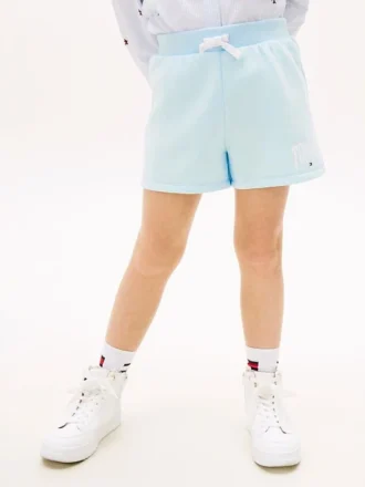 Tommy Logo-sweatshorts för barn