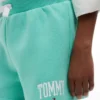 Tommy Logo-sweatshorts för barn Tommy Logo-sweatshorts för barn