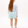 Tommy Logo-sweatshorts för barn