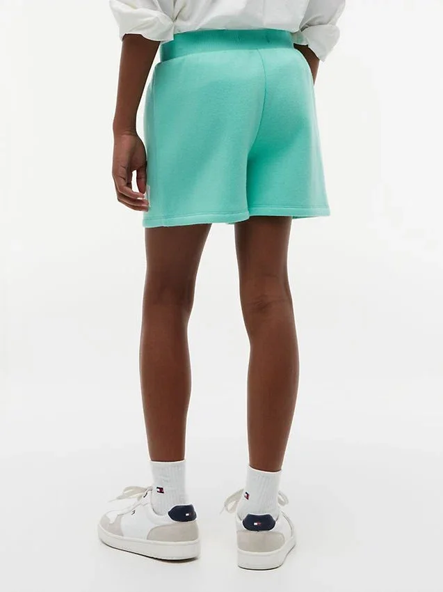 Tommy Logo-sweatshorts för barn Tommy Logo-sweatshorts för barn