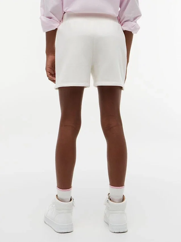 Tommy Logo-sweatshorts för barn Tommy Logo-sweatshorts för barn