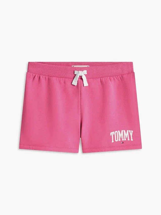 Tommy Logo-sweatshorts för barn Tommy Logo-sweatshorts för barn