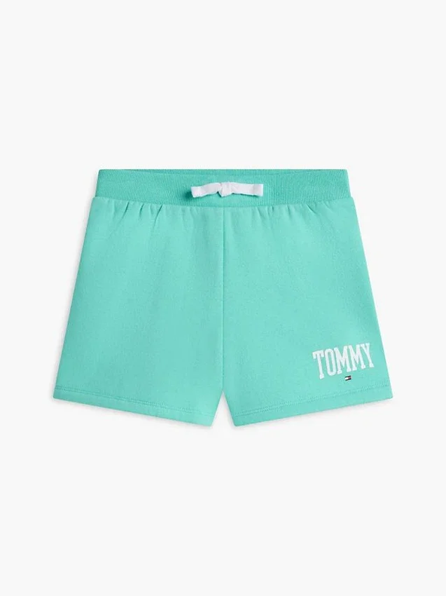 Tommy Logo-sweatshorts för barn Tommy Logo-sweatshorts för barn