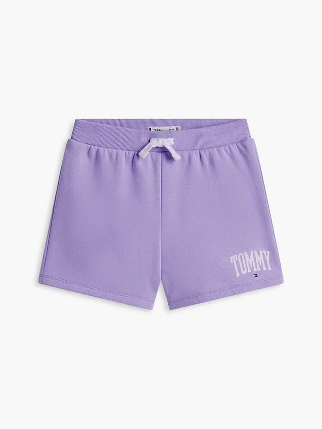 Tommy Logo-sweatshorts för barn Tommy Logo-sweatshorts för barn