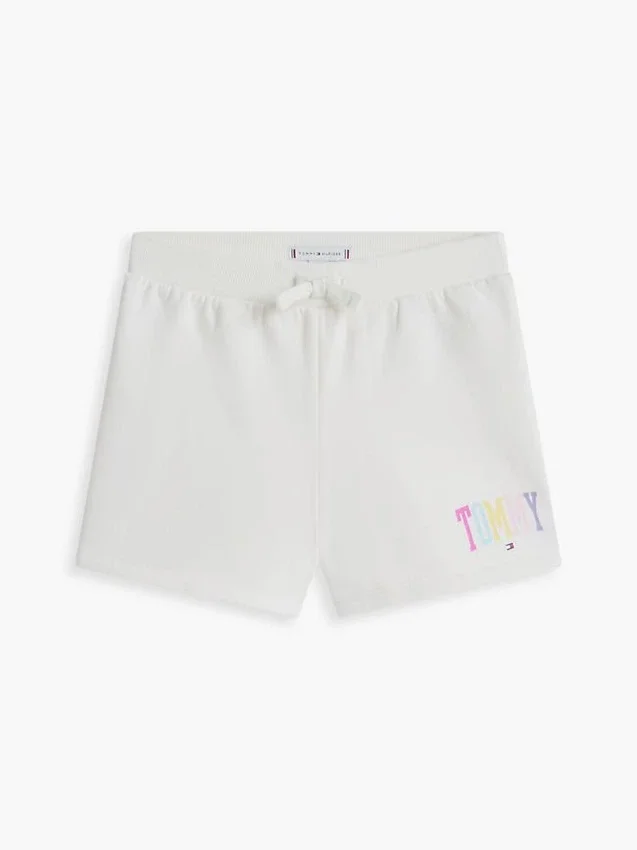Tommy Logo-sweatshorts för barn Tommy Logo-sweatshorts för barn