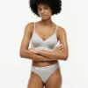 Tommy Logo Thong 3-pack