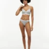 Tommy Logo Thong 3-pack