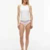 Tommy Logo Thong 3-pack