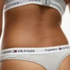 Tommy Logo Thong 3-pack
