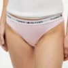 Tommy Logo Thong 3-pack