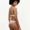 Tommy Logo Thong 3-pack
