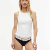 Tommy Logo Thong 3-pack