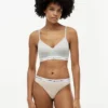 Tommy Logo Thong 3-pack