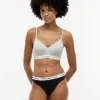 Tommy Logo Thong 3-pack