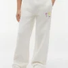 Tommy Logo Wide Leg-byxor för barn