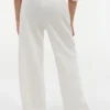 Tommy Logo Wide Leg-byxor för barn
